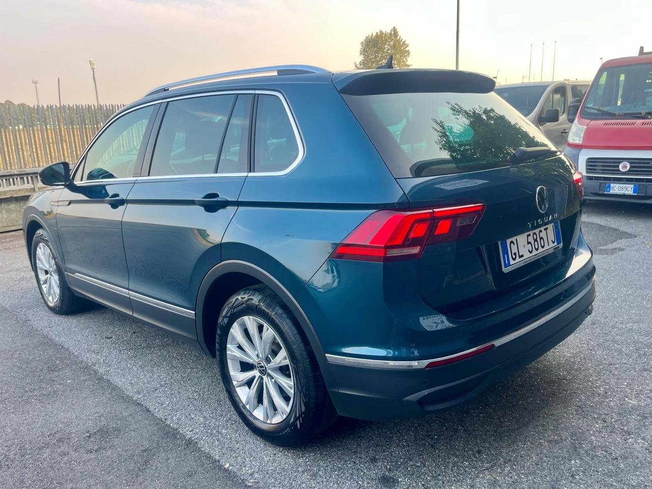 Volkswagen Tiguan 2.0 TDI 150 CV SCR DSG