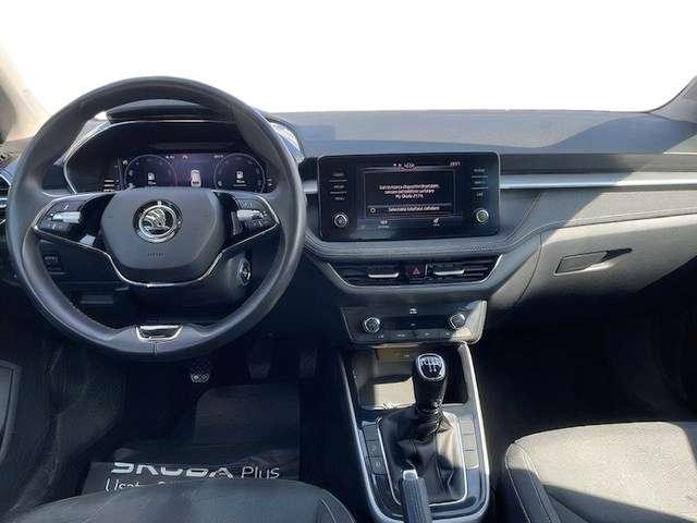 Skoda Fabia 1.0 mpi evo Style 80cv