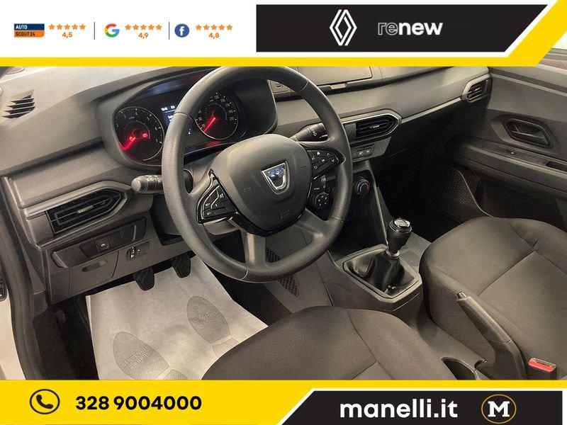 Dacia Jogger Essential 1.0 TCe GPL 1.0 tce 100cv rif.GH307