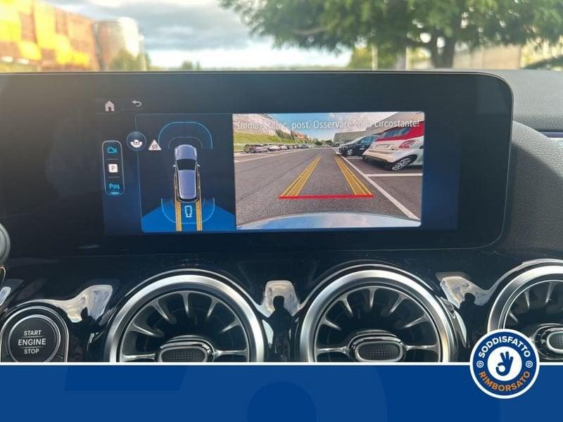 Mercedes-Benz Classe B 180d Automatic AMG Line Advanced Plus