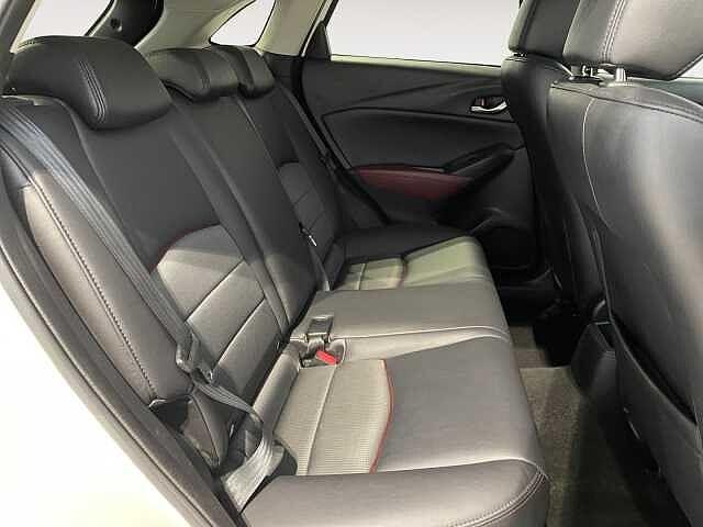 Mazda CX-3 1.5 Skyactiv-D 105CV AWD Exceed - IMP. BOSE/NEOPATENTATI