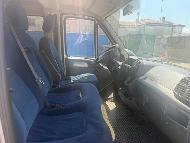 FIAT Ducato 11 2.8 JTD EGR PC Panorama 9posti perfetta