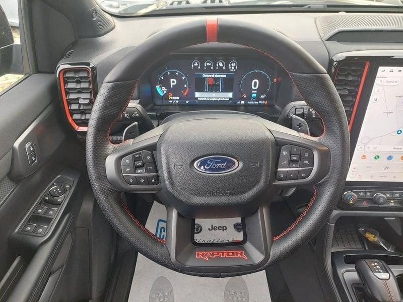 Ford Ranger Ranger Raptor 3.0 V6 - prezzo IVA INCLUSA