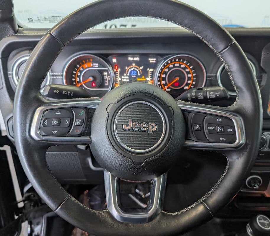 Jeep Wrangler 2.2 mjt II Sahara auto