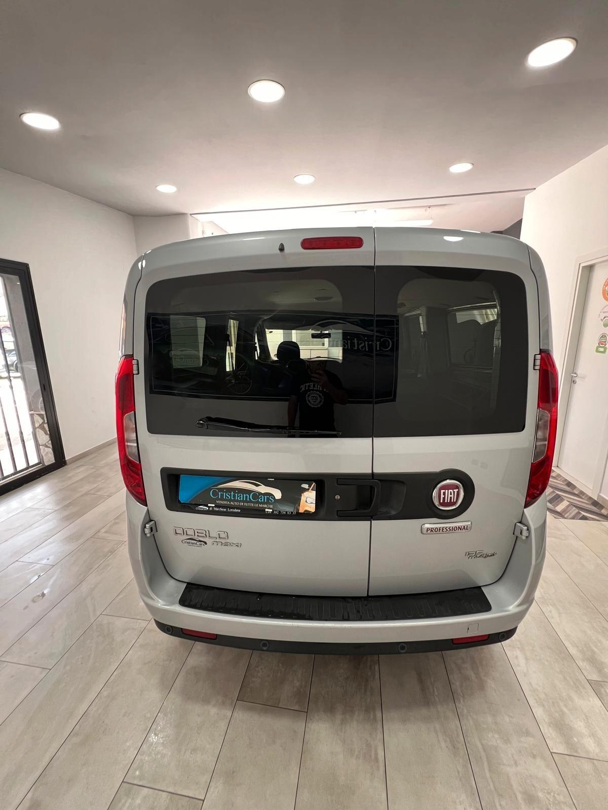 Fiat Doblo Doblò 2.0 MJT PC Combi N1 E5