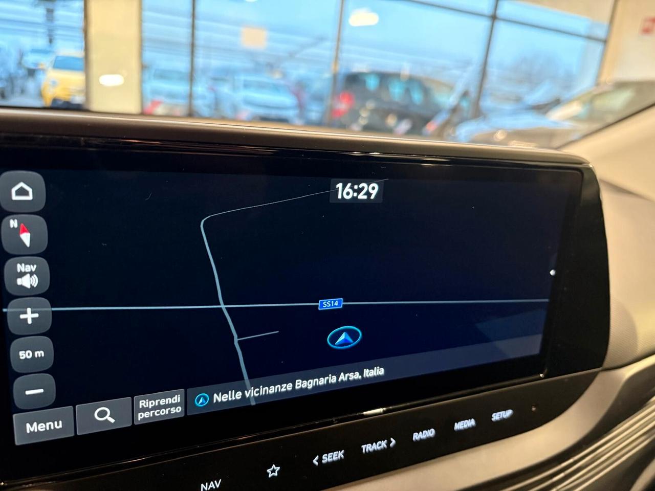 Hyundai Bayon XLINE 1.0 T-GDI MT