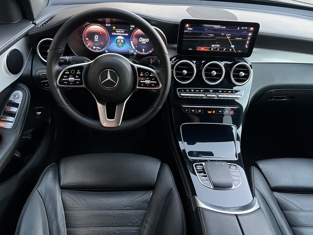 Mercedes GLC 220 d Coupè Premium AMG Line 4matic auto