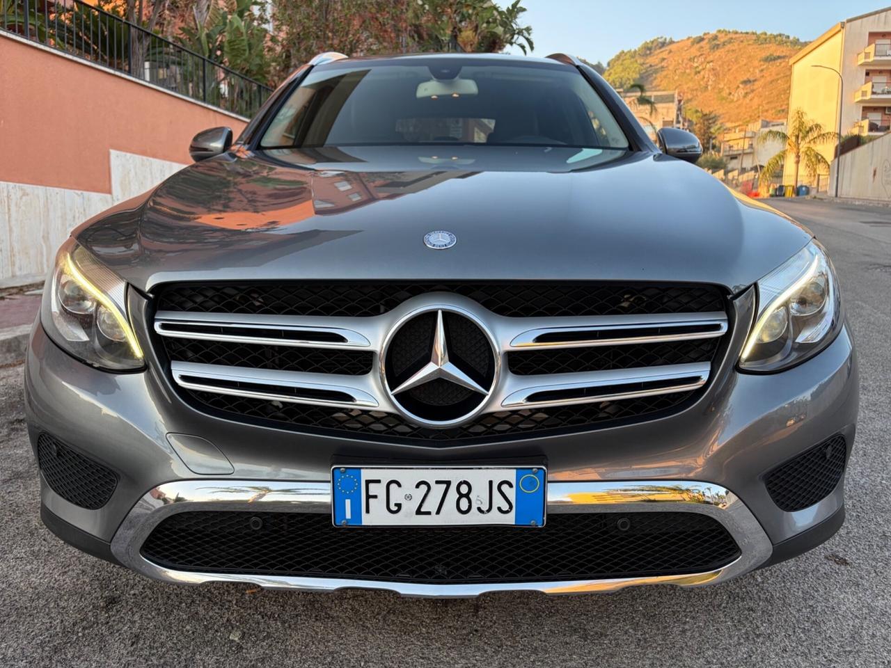 Mercedes-benz GLC 250 d 4Matic Solo 139000 km