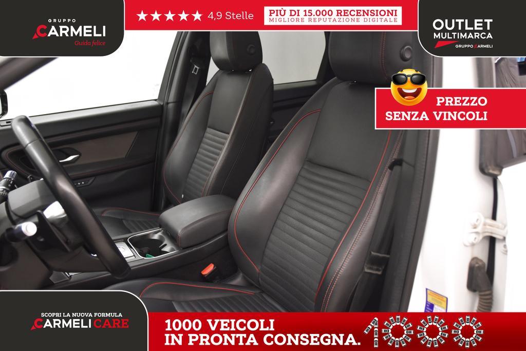 Land Rover Discovery Sport 2.0 TD4 MHEV R-Dynamic AWD Auto