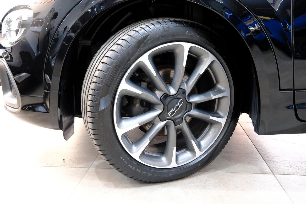 FIAT NUOVA 500X SPORT 1.0 T3 120cv