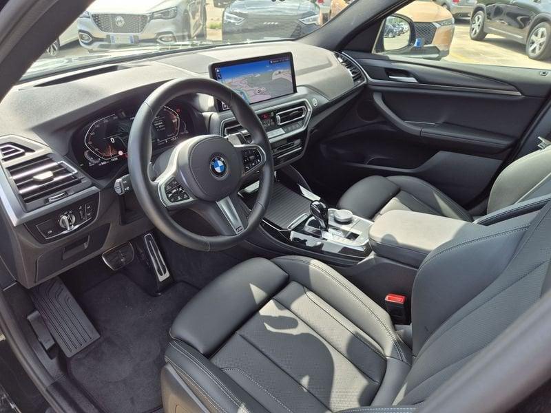 BMW X4 xdrive20d mhev 48V Msport auto