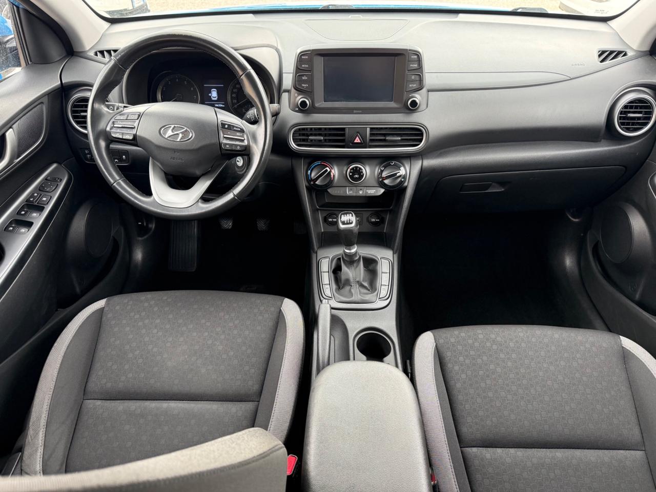 Hyundai Kona 1.0 T gdi comfort