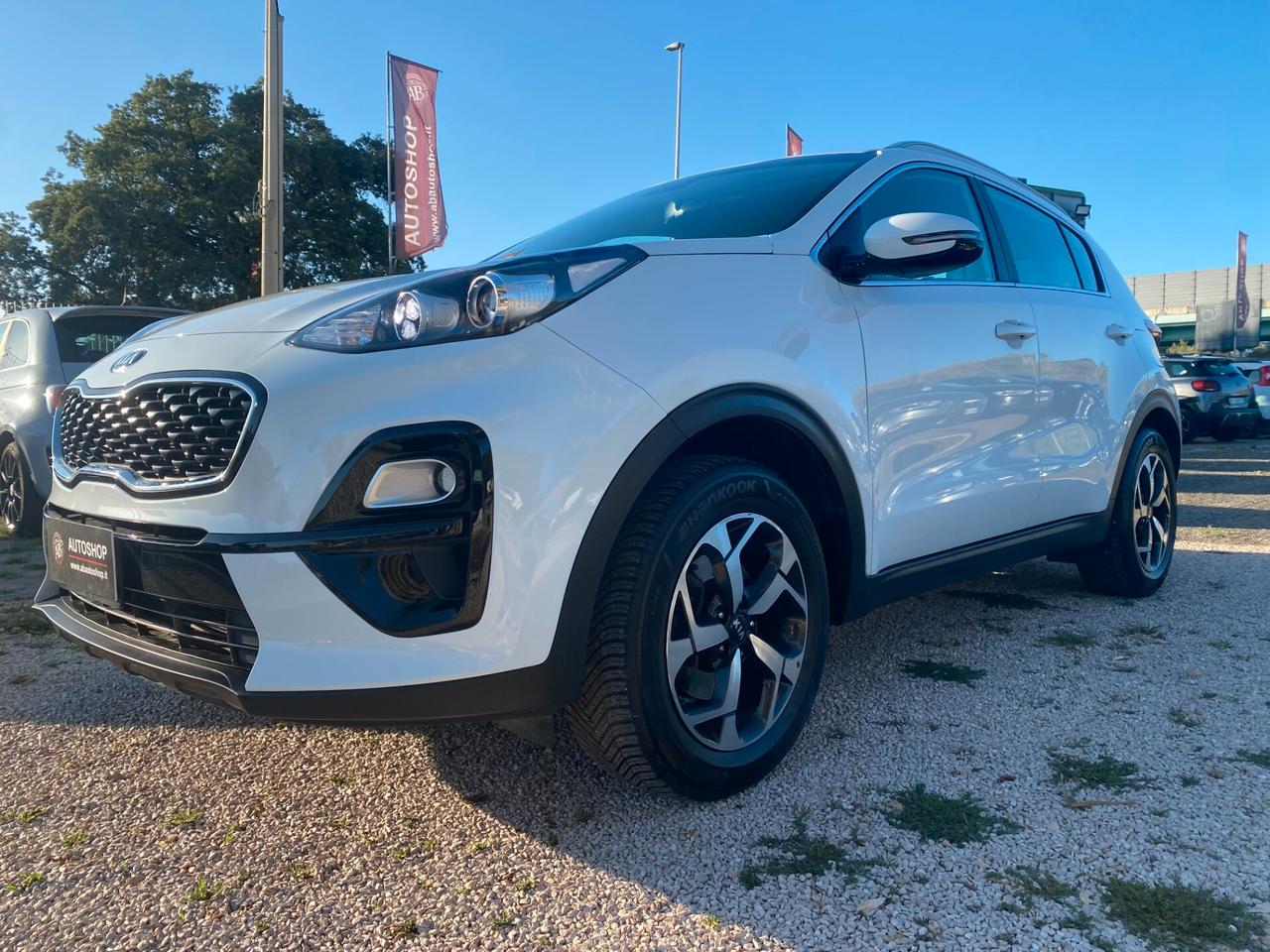 KIA - Sportage - 1.6 ECOGPL 2WD Business Class - FINANZIABILE - PERMUTE