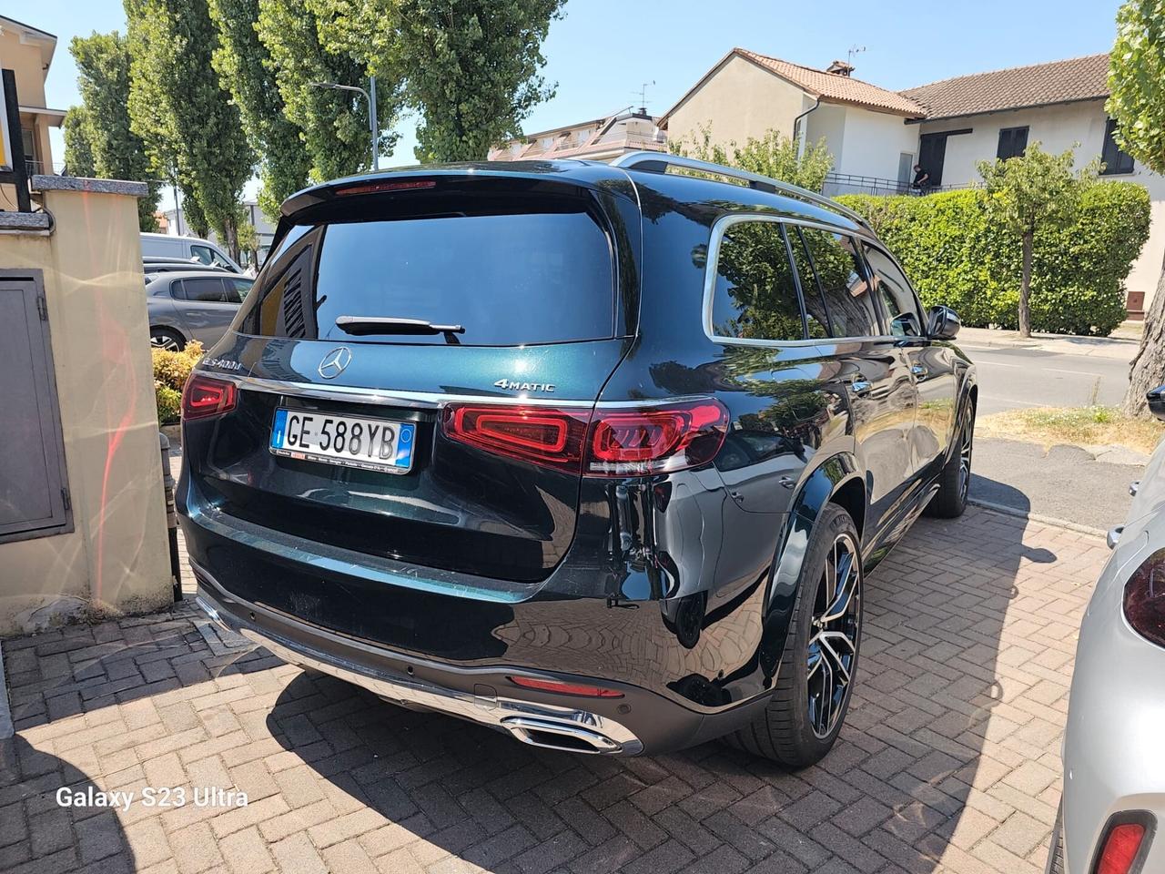 Mercedes-benz GLS 400 d 4Matic Premium Plus