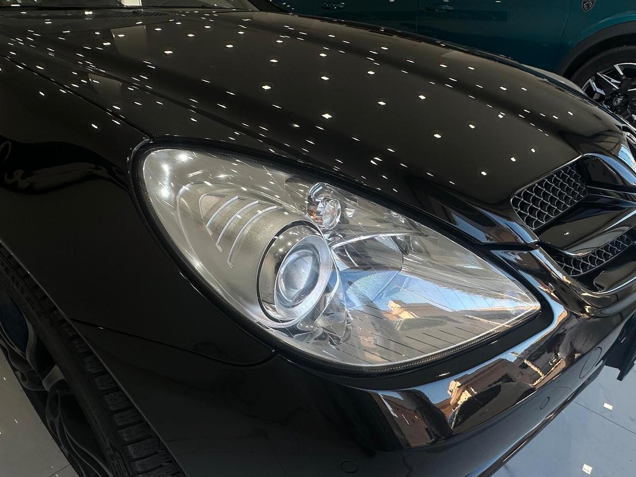 Mercedes-benz SLK 200 Kompressor cat Sport