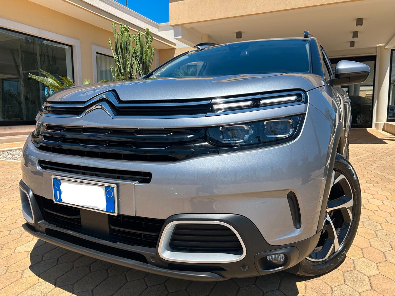 Citroen C5 Aircross BlueHDi 130 S&S EAT8 Shine FULL OPT.