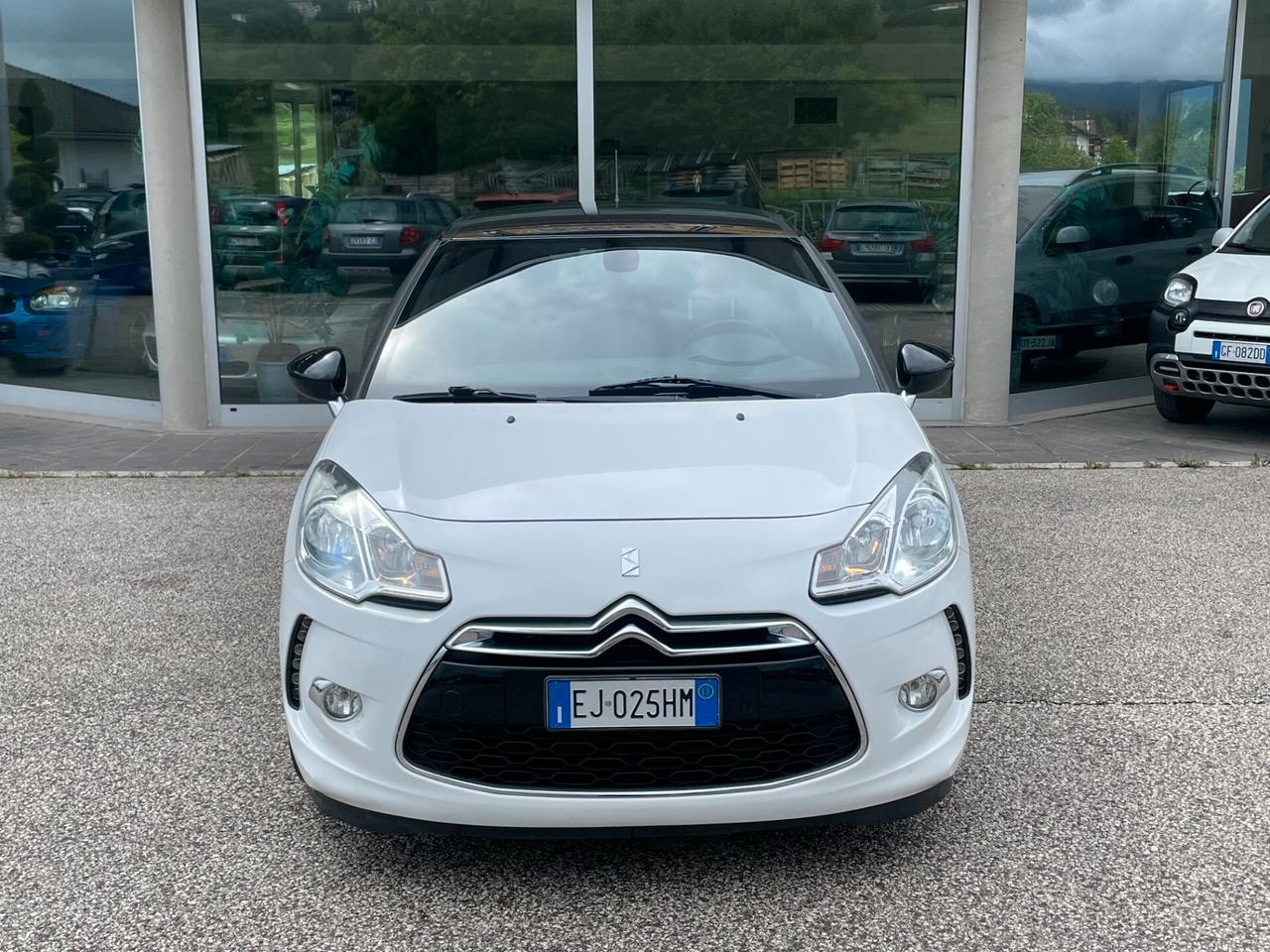 CITROEN DS3 3 1.6 THP 155 Sport Chic