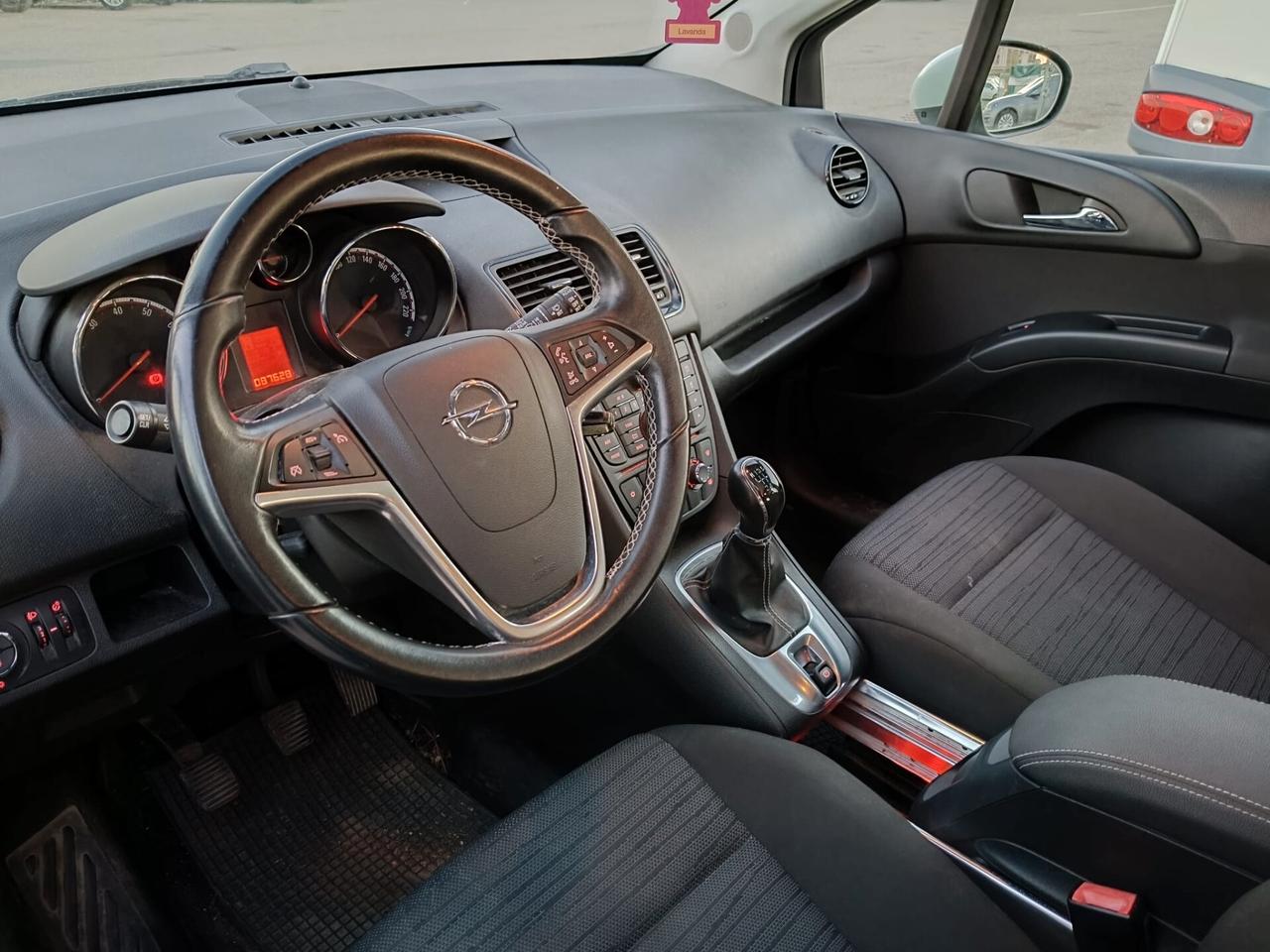 Opel Meriva 1.4 GPL