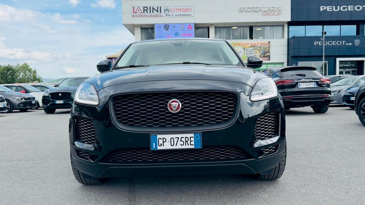 Jaguar E-Pace 2.0D 180 CV AWD aut. HSE