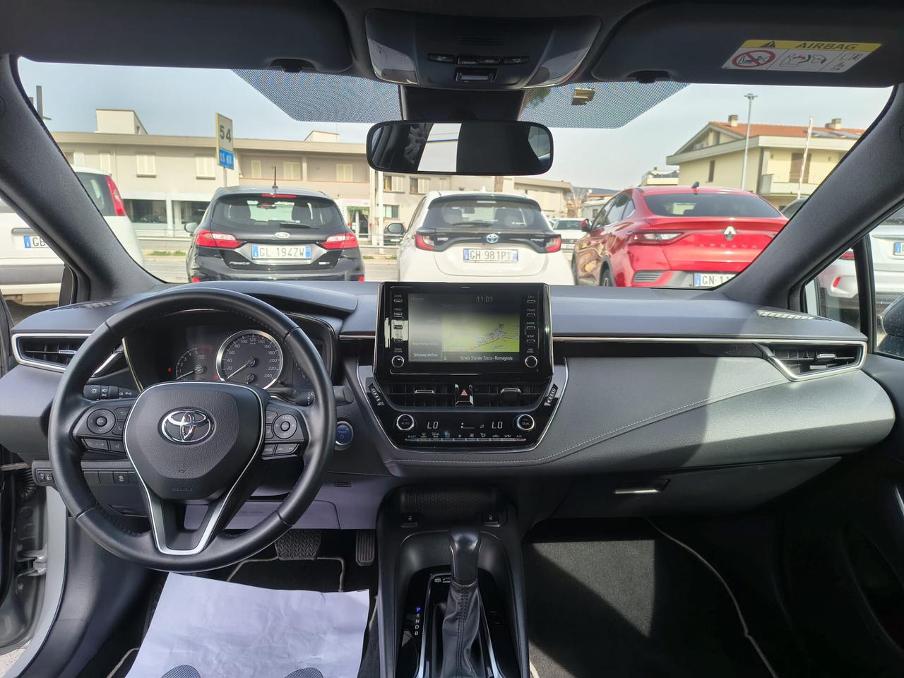 Toyota Corolla SW Touring Sports 1.8 Hybrid **PREZZO REALE**