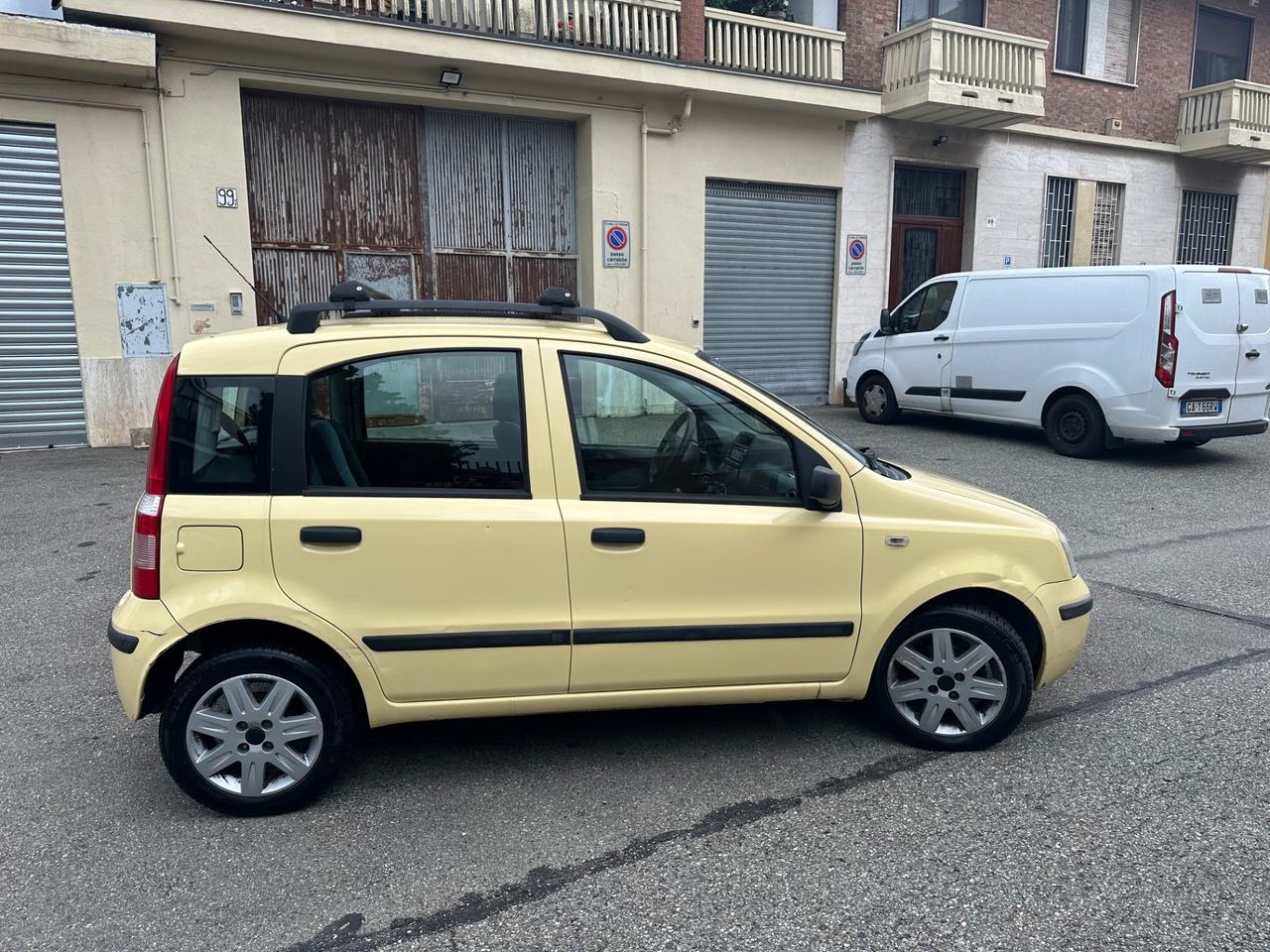 Fiat Panda 1.2 Dynamic GPL