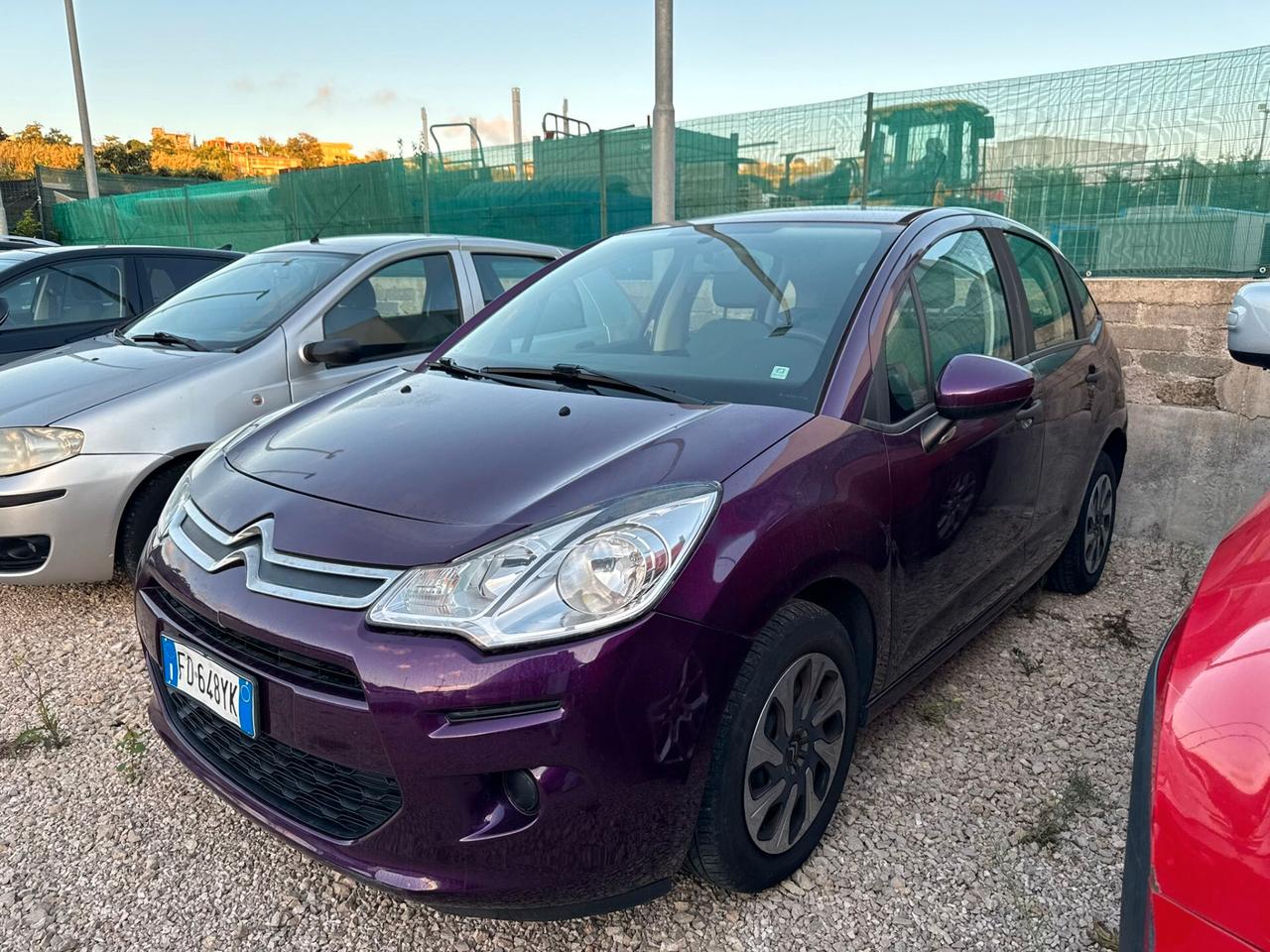 Citroen C3 PureTech 68 Live Edition