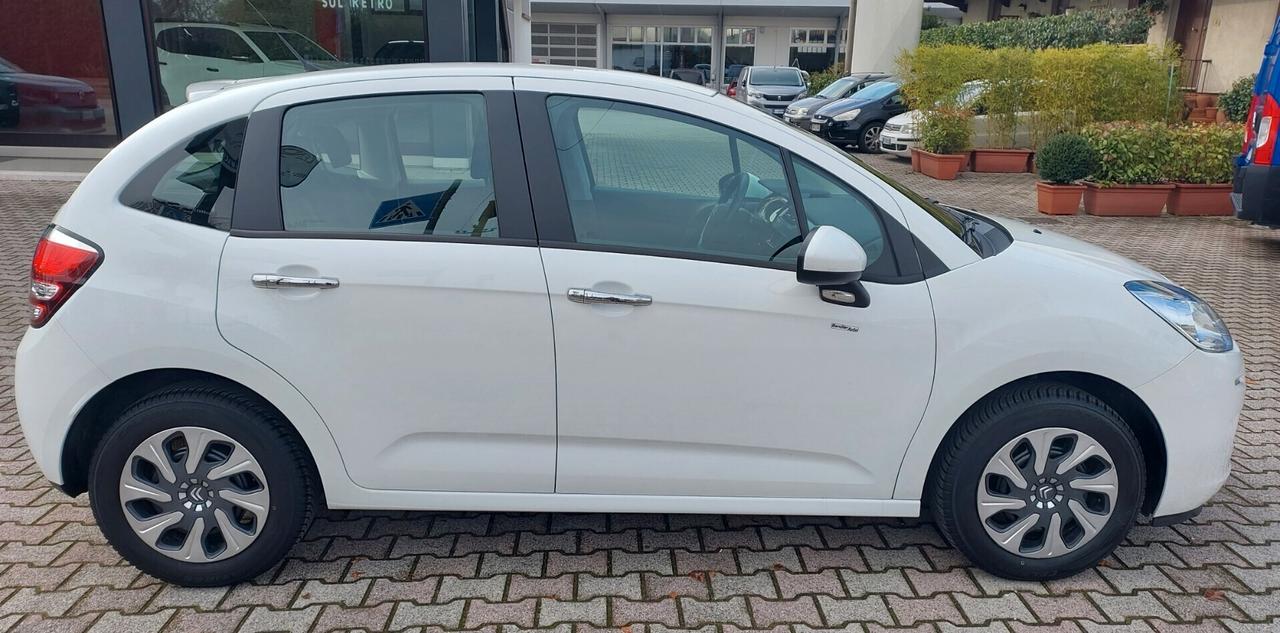 Citroen C3 1.4 HDi 70 Seduction