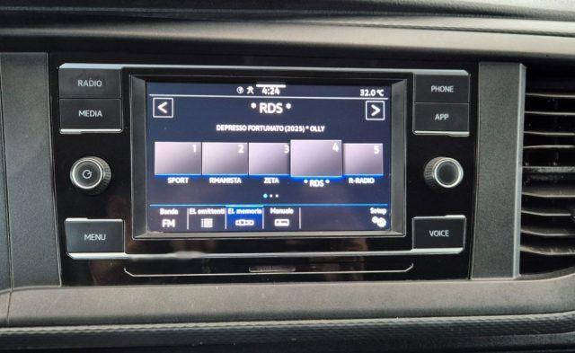 VOLKSWAGEN Transporter 2.0 TDI 110CV PC Furgone