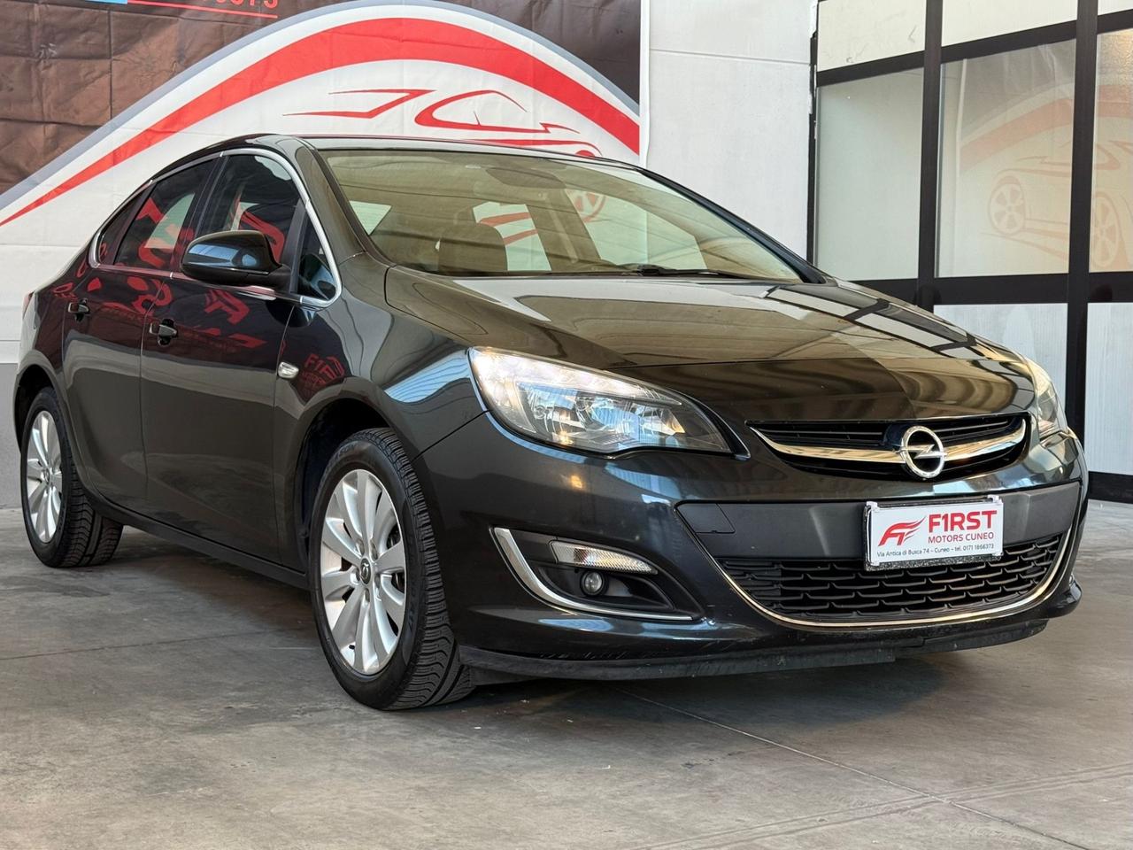 Opel Astra 1.6 CDTI EcoFLEX S&S 5 porte Cosmo