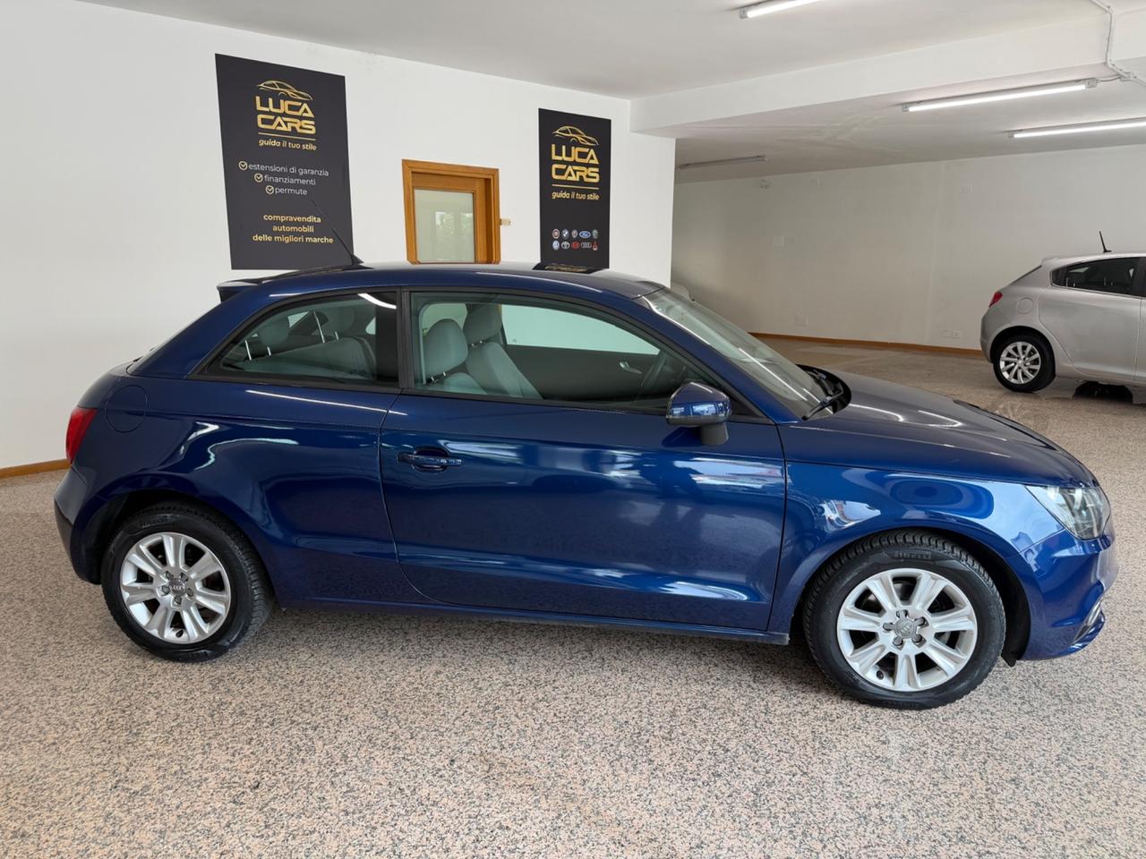 Audi A1 1.2 TFSI Ambition