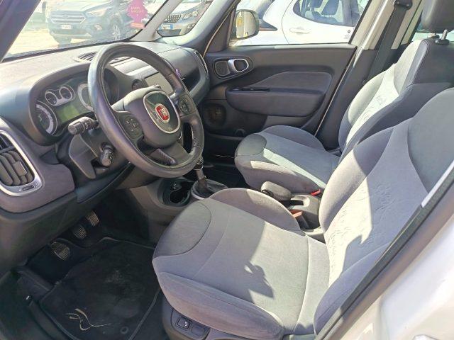 FIAT 500L Living 1.6 Multijet 105 CV Lounge