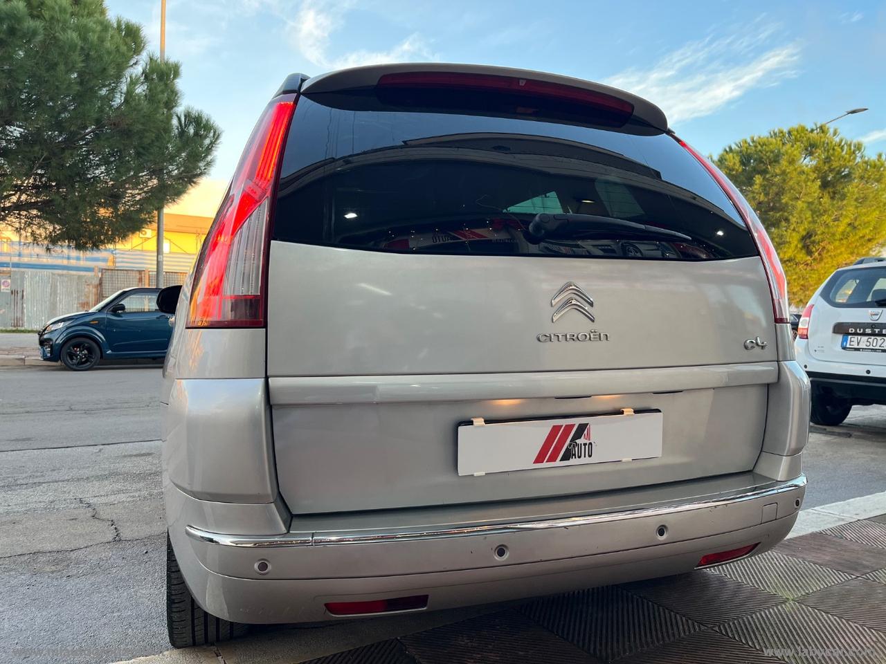 CITROEN C4 Gr. Picasso 2.0 HDi 160 aut. Exclusive