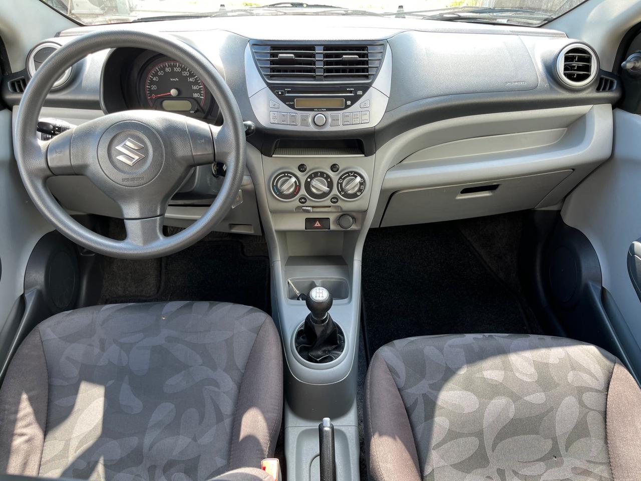 Suzuki Alto 1.0 68cv 5p. UNICO PROP - OK NEOPAT