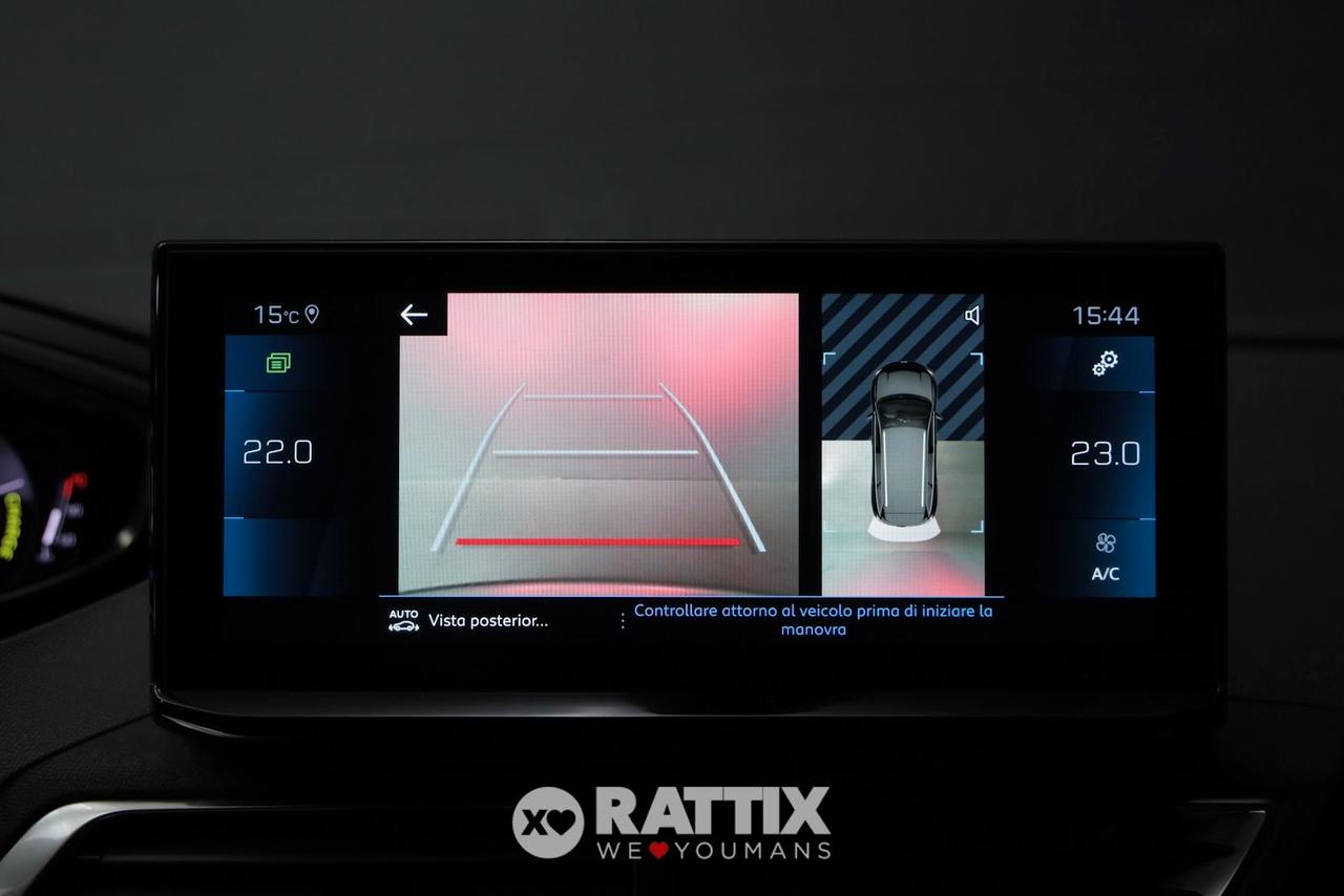 Peugeot 5008 1.2 Hybrid 48V 136CV Allure Pack e-DCS6 7p.ti