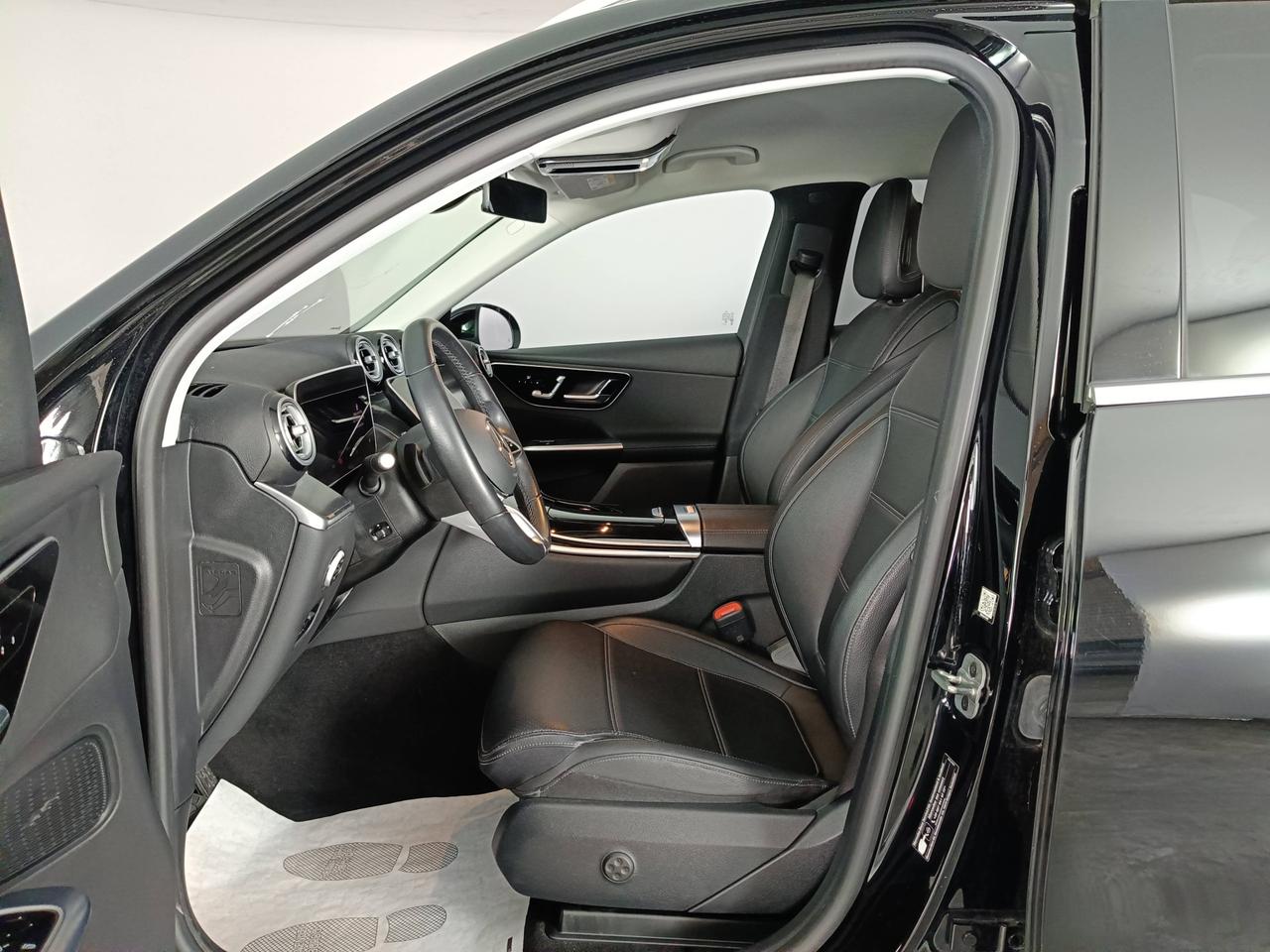 Mercedes-Benz GLC - X254 - GLC 220 d Advanced Plus 4matic auto