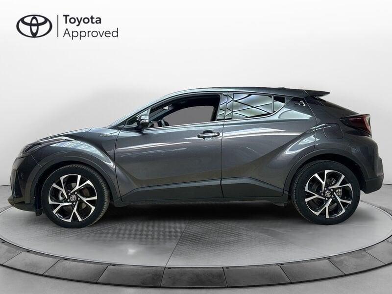 Toyota C-HR 1.8H Trend 2WD ECVT