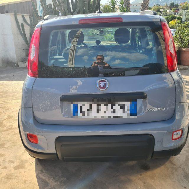FIAT Panda 1.0 FireFly S&S Hybrid City Life