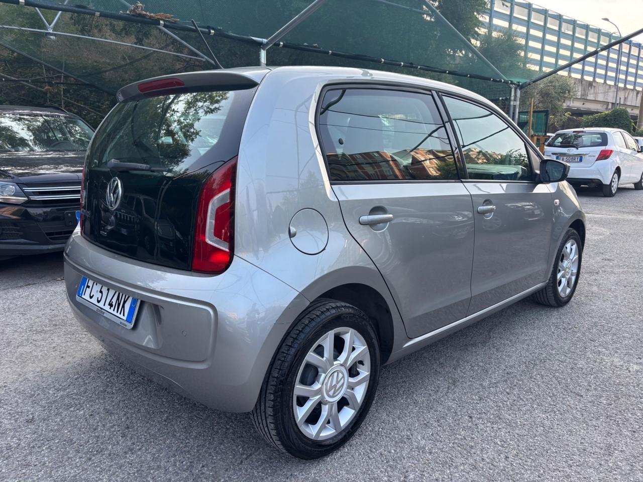 Volkswagen up! 1.0 5p. eco move METANO OK NEOPATENTATI