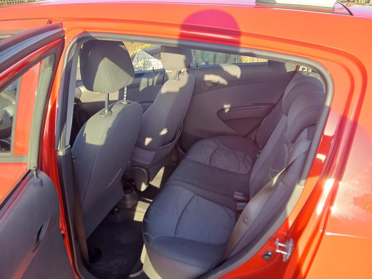 Chevrolet Spark 1.0 LS full optional X Neopatentat