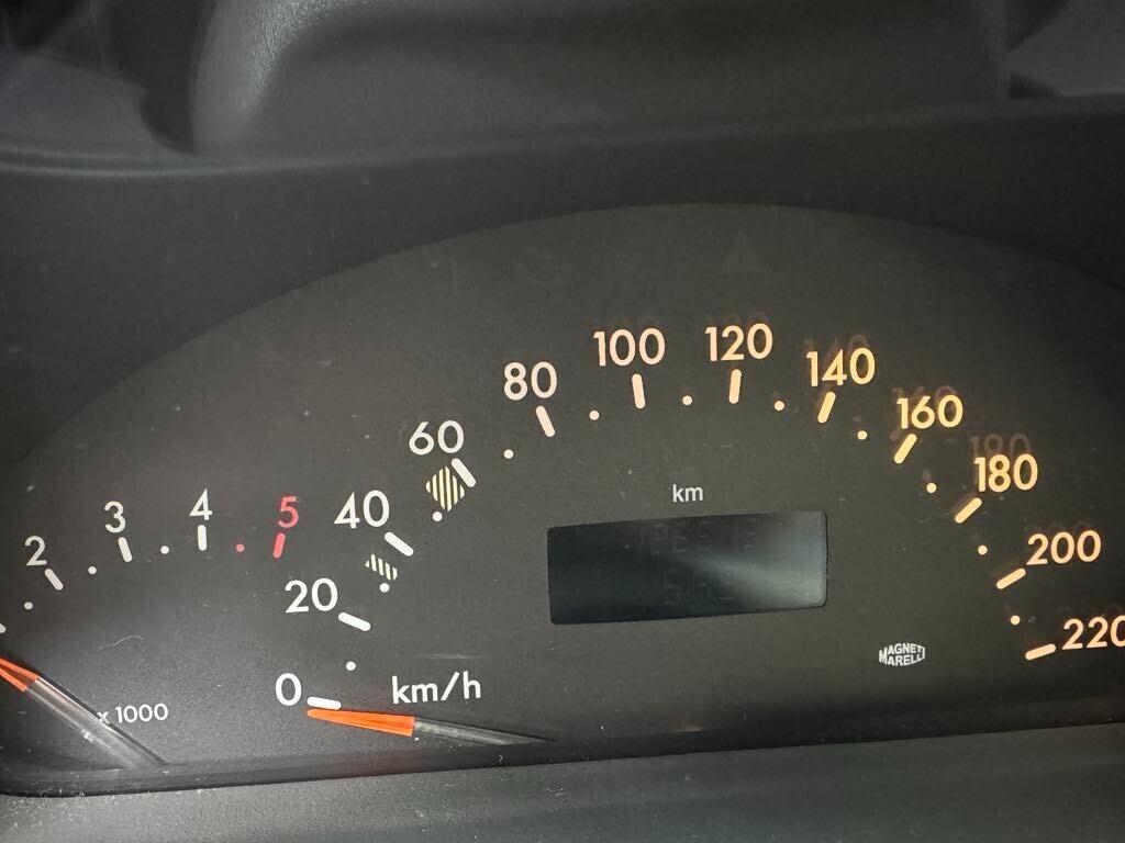 Mercedes-benz A 170 Diesel NEOPATENTATI