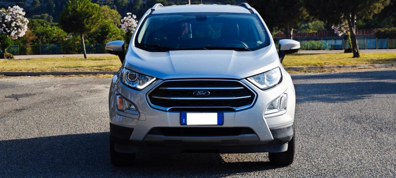 Ford EcoSport 1.5 TDCi 100 CV Start&Stop ST-Line