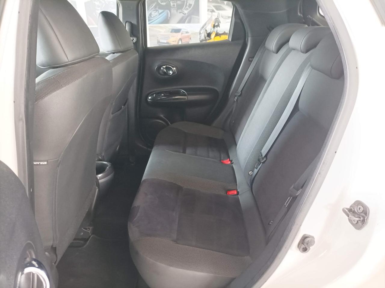 Nissan Juke 1.5 dCi Start&Stop Tekna 02/2017