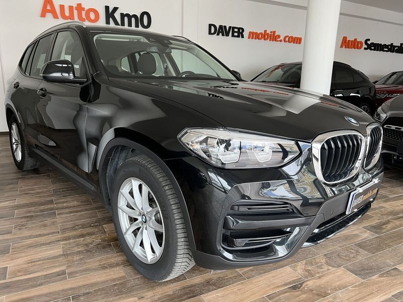 BMW X3 xDrive20d Business Advantage