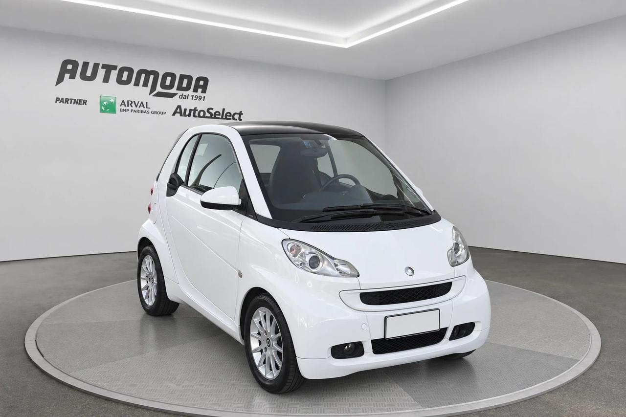 Smart ForTwo 1.0 mhd Passion 71cv