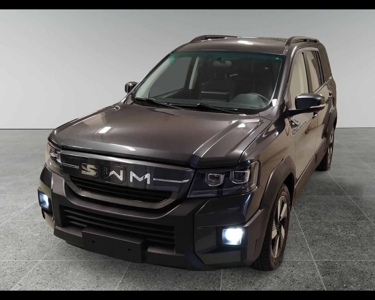 SWM G03F SUPER HYBRID E CVT 7P