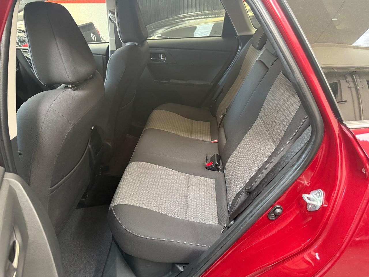 Toyota Auris 1.8 Hybrid Style