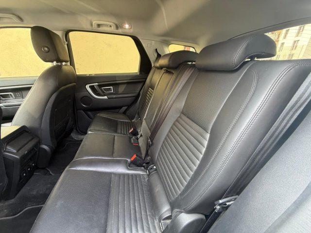 LAND ROVER Discovery Sport 2.0 SD4 240 CV HSE Luxury