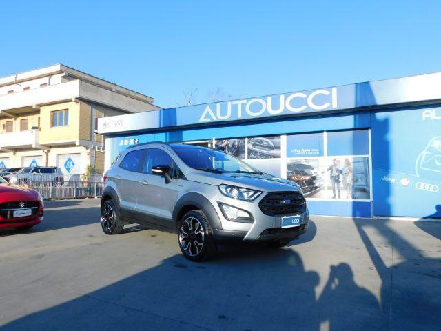 FORD EcoSport 1.0 EcoBoost 125 CV Start&Stop Active