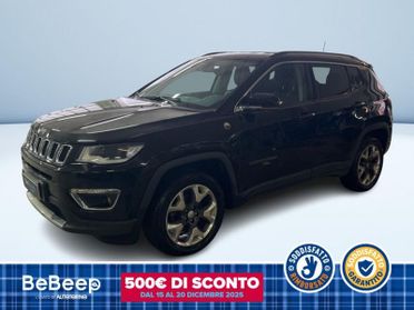 Jeep Compass 2.0 MJT OPENING EDITION 4WD 140CV AUTO