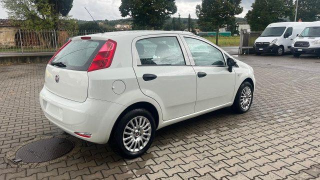 FIAT Punto 1.4 8V 5 porte Easypower Street